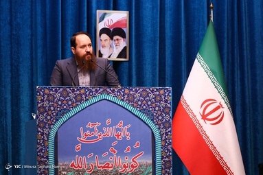 نماز جمعه تهران/  ۵ آذر ۱۴۰۰