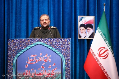 نماز جمعه تهران/  ۵ آذر ۱۴۰۰