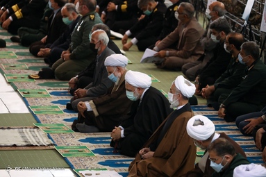 نماز جمعه تهران/  ۵ آذر ۱۴۰۰