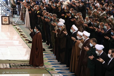 نماز جمعه تهران/  ۵ آذر ۱۴۰۰