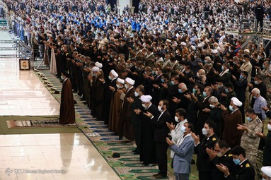 نماز جمعه تهران/  ۵ آذر ۱۴۰۰