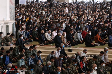 نماز جمعه تهران/  ۵ آذر ۱۴۰۰