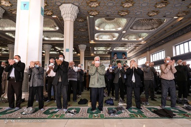 نماز جمعه تهران/  ۵ آذر ۱۴۰۰
