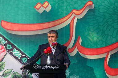 مراسم سالگرد شهادت محسن فخری زاده - امام زاده صالح ع تجریش