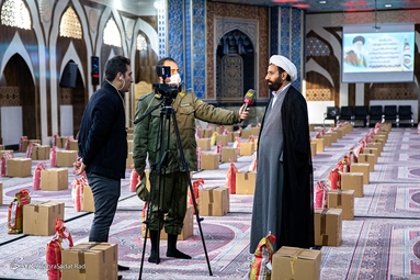 ششمین مرحله رزمایش مومنانه نیروی انتظامی