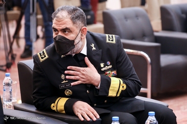 نشست خبری فرمانده نیروی دریایی ارتش