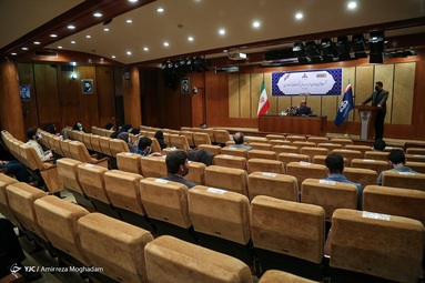 نشست خبری مدیرعامل شرکت ملی نفت ایران