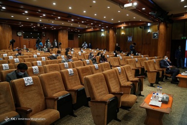 نشست خبری مدیرعامل شرکت ملی نفت ایران