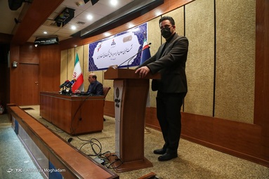 نشست خبری مدیرعامل شرکت ملی نفت ایران