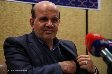 نشست خبری مدیرعامل شرکت ملی نفت ایران