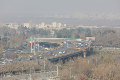 آلودگی هوای مشهد