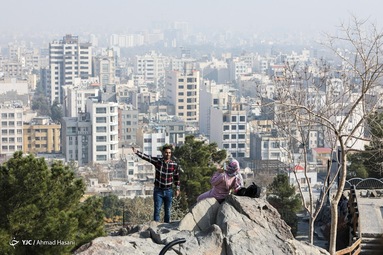 آلودگی هوای مشهد