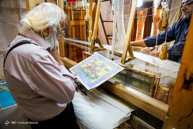 خانه تاریخی شیخ الاسلام یا خانه موزه نساجی اصفهان