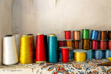 خانه تاریخی شیخ الاسلام یا خانه موزه نساجی اصفهان