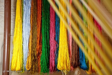 خانه تاریخی شیخ الاسلام یا خانه موزه نساجی اصفهان