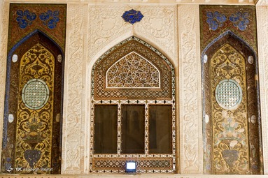 خانه تاریخی شیخ الاسلام یا خانه موزه نساجی اصفهان