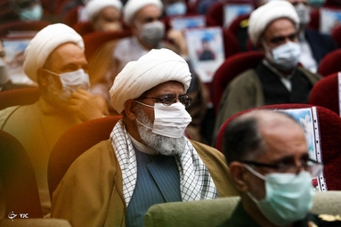 مراسم سالگرد شهید فخری زاده