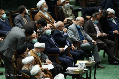 نشست مشترک مجلس و قوه قضائیه