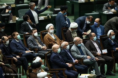 نشست مشترک مجلس و قوه قضائیه