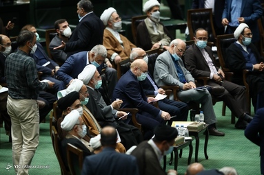 نشست مشترک مجلس و قوه قضائیه