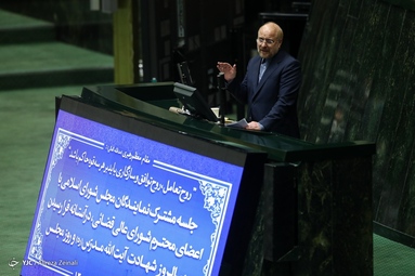 نشست مشترک مجلس و قوه قضائیه