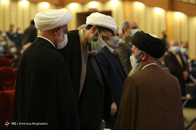 مراسم گرامیداشت سالروز شهادت دانشمند هسته ای و دفاعی، شهید محسن فخری‌زاده