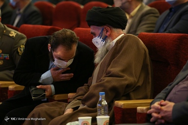 مراسم گرامیداشت سالروز شهادت دانشمند هسته ای و دفاعی، شهید محسن فخری‌زاده