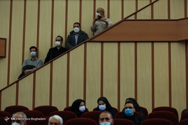 مراسم گرامیداشت سالروز شهادت دانشمند هسته ای و دفاعی، شهید محسن فخری‌زاده
