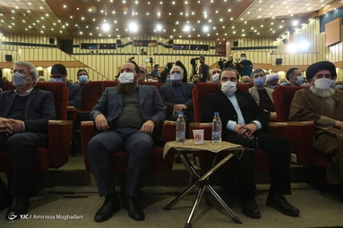 مراسم گرامیداشت سالروز شهادت دانشمند هسته ای و دفاعی، شهید محسن فخری‌زاده