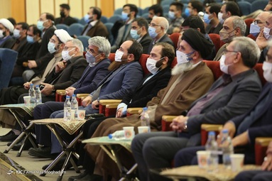 مراسم گرامیداشت سالروز شهادت دانشمند هسته ای و دفاعی، شهید محسن فخری‌زاده