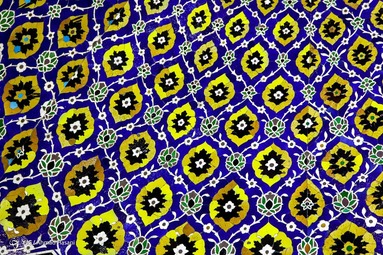 رواق‌های الله وردی خان و دارالضیافه - حرم مطهر امام رضا (ع)