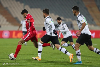 لیگ برتر فوتبال/ پرسپولیس   - نفت مسجدسلیمان