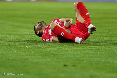 لیگ برتر فوتبال/ پرسپولیس   - نفت مسجدسلیمان