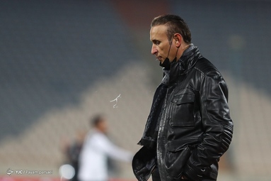 لیگ برتر فوتبال/ پرسپولیس   - نفت مسجدسلیمان