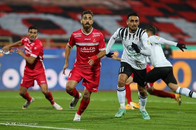 لیگ برتر فوتبال/ پرسپولیس   - نفت مسجدسلیمان
