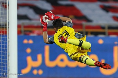 لیگ برتر فوتبال/ پرسپولیس   - نفت مسجدسلیمان