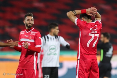 لیگ برتر فوتبال/ پرسپولیس   - نفت مسجدسلیمان