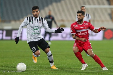 لیگ برتر فوتبال/ پرسپولیس   - نفت مسجدسلیمان