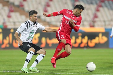لیگ برتر فوتبال/ پرسپولیس   - نفت مسجدسلیمان
