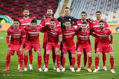 لیگ برتر فوتبال/ پرسپولیس   - نفت مسجدسلیمان