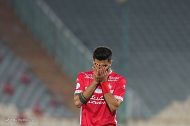 لیگ برتر فوتبال/ پرسپولیس   - نفت مسجدسلیمان