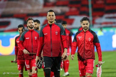 لیگ برتر فوتبال/ پرسپولیس   - نفت مسجدسلیمان