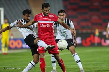 لیگ برتر فوتبال/ پرسپولیس   - نفت مسجدسلیمان