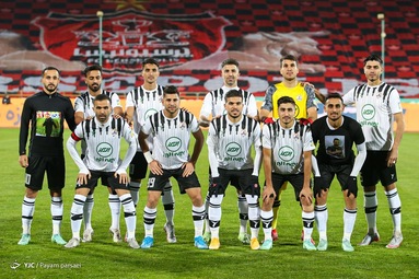 لیگ برتر فوتبال/ پرسپولیس   - نفت مسجدسلیمان