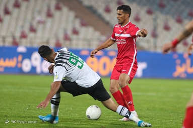 لیگ برتر فوتبال/ پرسپولیس   - نفت مسجدسلیمان