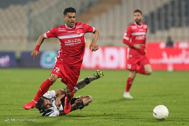 لیگ برتر فوتبال/ پرسپولیس   - نفت مسجدسلیمان