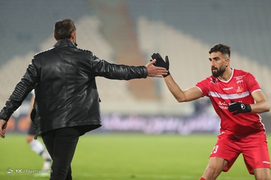 لیگ برتر فوتبال/ پرسپولیس   - نفت مسجدسلیمان