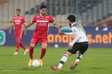 لیگ برتر فوتبال/ پرسپولیس   - نفت مسجدسلیمان