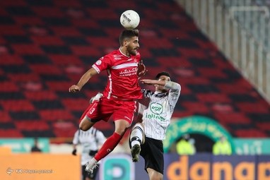 لیگ برتر فوتبال/ پرسپولیس   - نفت مسجدسلیمان
