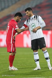 لیگ برتر فوتبال/ پرسپولیس   - نفت مسجدسلیمان